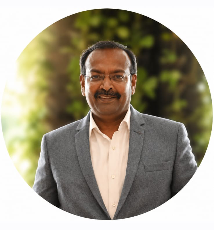 Dr. A. Balaji Ganesh